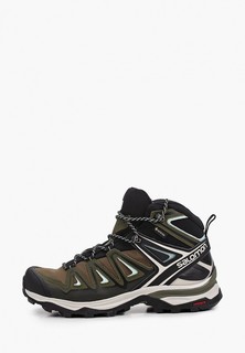 Ботинки трекинговые Salomon X ULTRA 3 MID GTX W