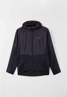 Ветровка Salomon AGILE FZ HOODIE M