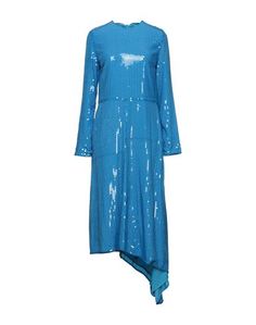 Платье миди Msgm