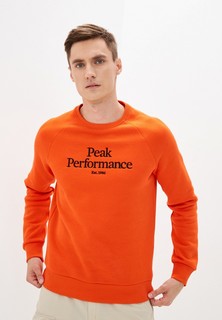 Свитшот Peak Performance M Original Crew