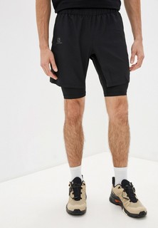 Шорты спортивные Salomon XA TWINSKIN SHORT M