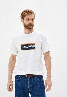 Футболка Salomon OUTLIFE GRAPHIC HERITAGE