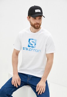 Футболка Salomon OUTLIFE LOGO SS TEE M