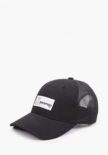 Бейсболка Salomon TRUCKER CURVED CAP