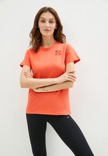 Футболка Salomon OUTLIFE SMALL LOGO TEE W