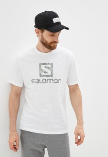 Футболка Salomon OUTLIFE LOGO SS TEE M