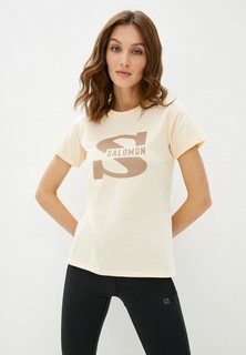 Футболка Salomon OUTLIFE BIG LOGO TEE W