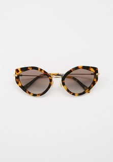 Очки солнцезащитные Miu Miu MU 08XS 7S00A7
