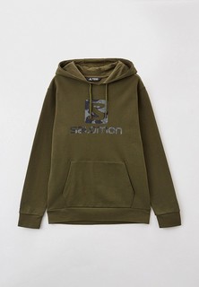 Худи Salomon OUTLIFE LOGO PULLOVER HOODY