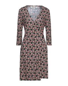 Платье до колена Diane Von Furstenberg