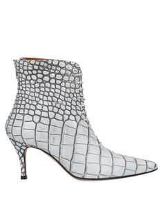 Полусапоги и высокие ботинки RAS