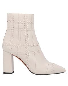 Полусапоги и высокие ботинки Santoni