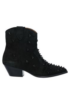 Полусапоги и высокие ботинки RAS