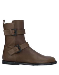 Полусапоги и высокие ботинки Ann Demeulemeester