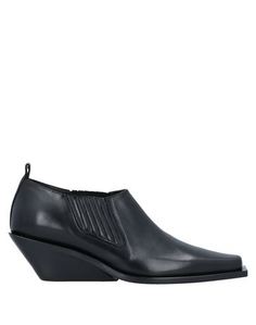 Полусапоги и высокие ботинки Ann Demeulemeester