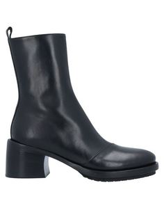 Полусапоги и высокие ботинки Ann Demeulemeester