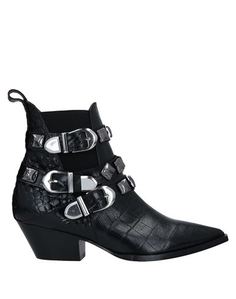 Полусапоги и высокие ботинки RAS