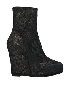 Полусапоги и высокие ботинки Ann Demeulemeester