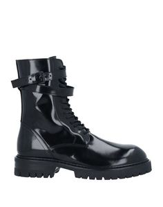 Полусапоги и высокие ботинки Ann Demeulemeester