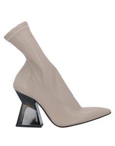 Полусапоги и высокие ботинки RAS