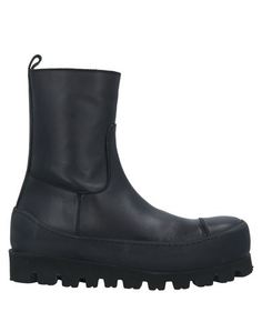 Полусапоги и высокие ботинки Ann Demeulemeester