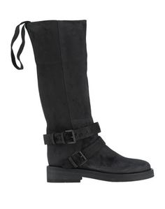 Сапоги Ann Demeulemeester