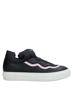 Кеды и кроссовки Salvatore Ferragamo