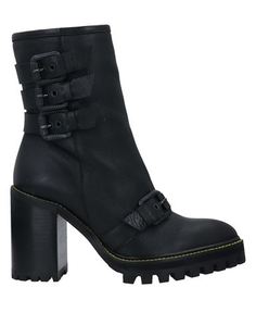 Полусапоги и высокие ботинки RAS