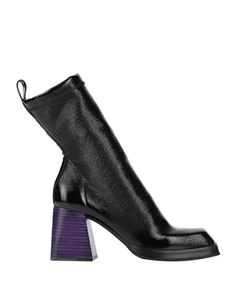 Полусапоги и высокие ботинки RAS