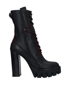 Полусапоги и высокие ботинки Dsquared2