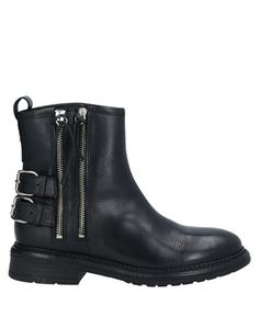 Полусапоги и высокие ботинки Trussardi