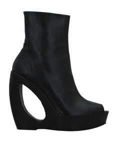 Полусапоги и высокие ботинки Ann Demeulemeester