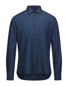 Джинсовая рубашка Altea