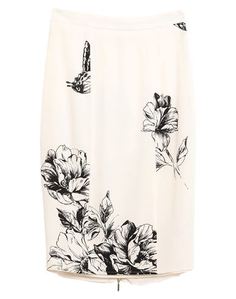 Юбка миди Blumarine