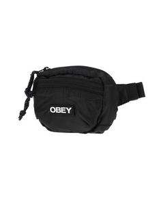 Поясная сумка Obey