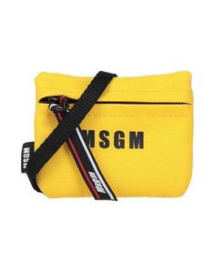 Сумка через плечо Msgm