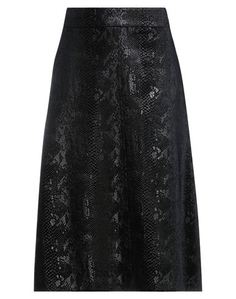 Юбка миди Saint Laurent