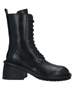 Полусапоги и высокие ботинки Ann Demeulemeester