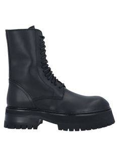 Полусапоги и высокие ботинки Ann Demeulemeester