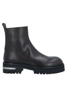 Полусапоги и высокие ботинки Ann Demeulemeester