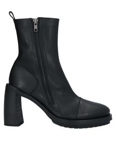 Полусапоги и высокие ботинки Ann Demeulemeester