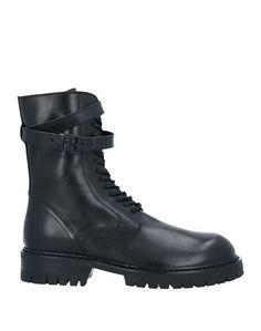 Полусапоги и высокие ботинки Ann Demeulemeester