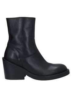 Полусапоги и высокие ботинки Ann Demeulemeester