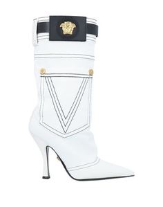 Сапоги Versace