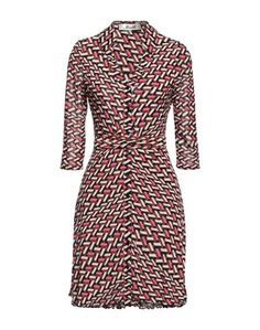 Короткое платье Diane Von Furstenberg