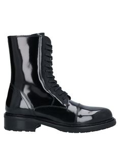 Полусапоги и высокие ботинки Ann Demeulemeester