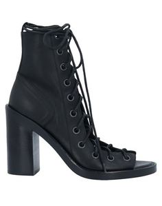 Полусапоги и высокие ботинки Ann Demeulemeester