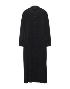 Длинное платье Yohji Yamamoto