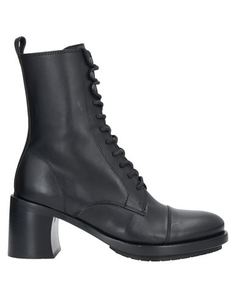 Полусапоги и высокие ботинки Ann Demeulemeester