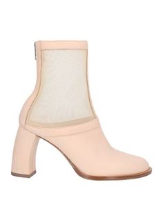 Полусапоги и высокие ботинки Ann Demeulemeester